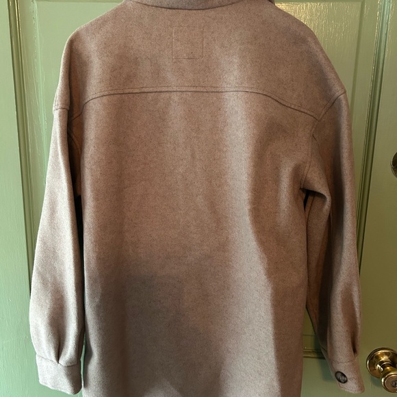 Avec Les Filles shacket body fit new - Picture 10 of 12